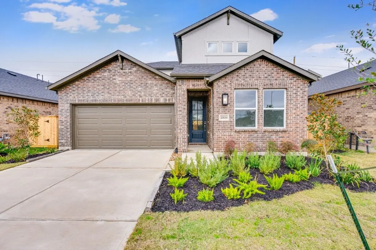 Houston Real Estate | View 21830 Kintai Ridge Circle | 4 Beds, 2 Baths