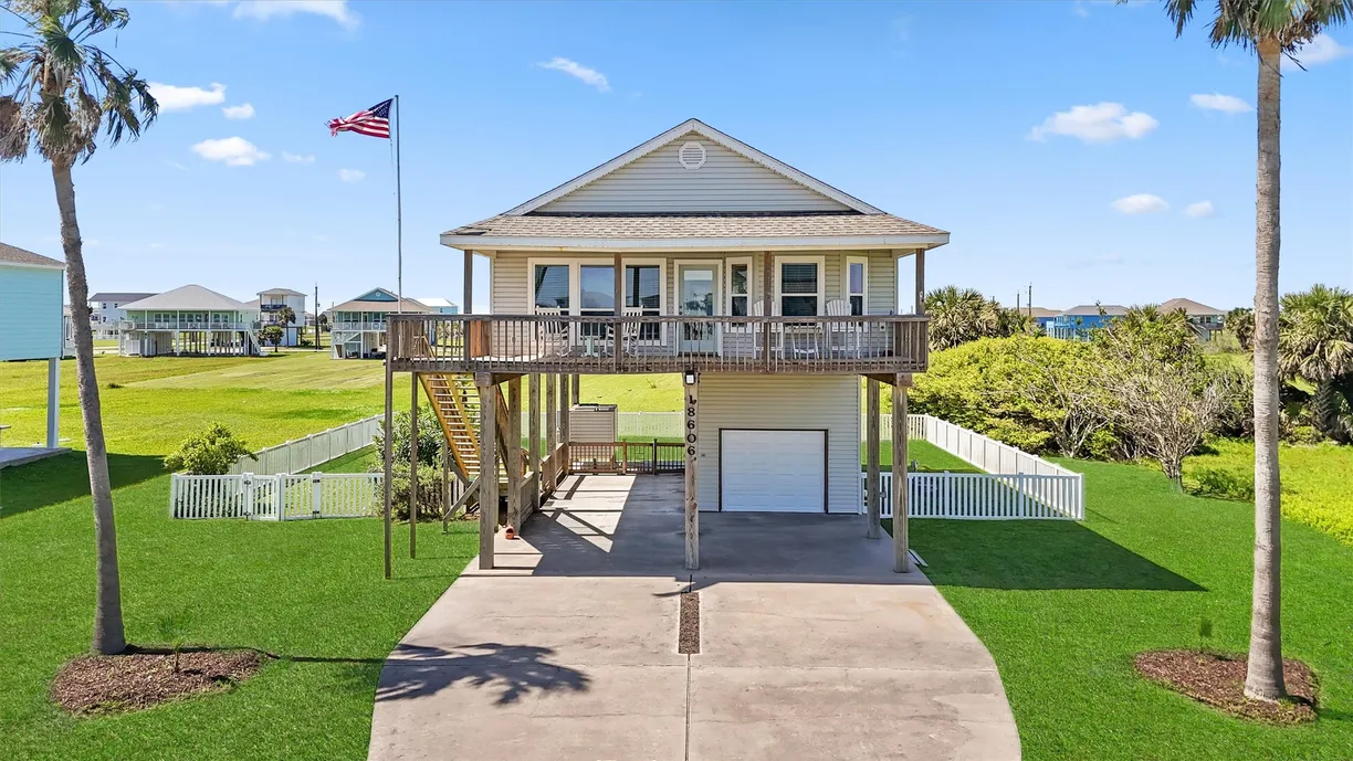 Houston Real Estate | View 18606 Shaman Drive | Listing