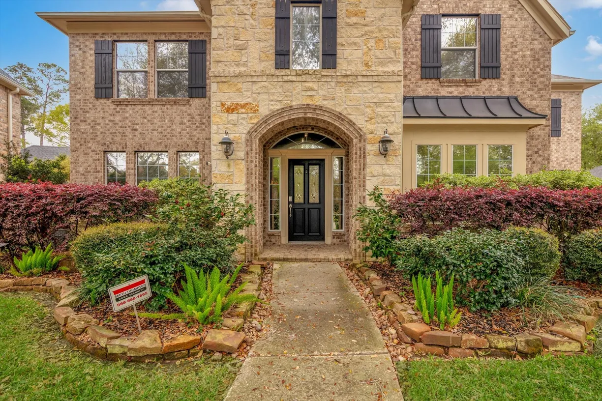 Houston Real Estate | View 14403 Horizon Falls Lane | Listing