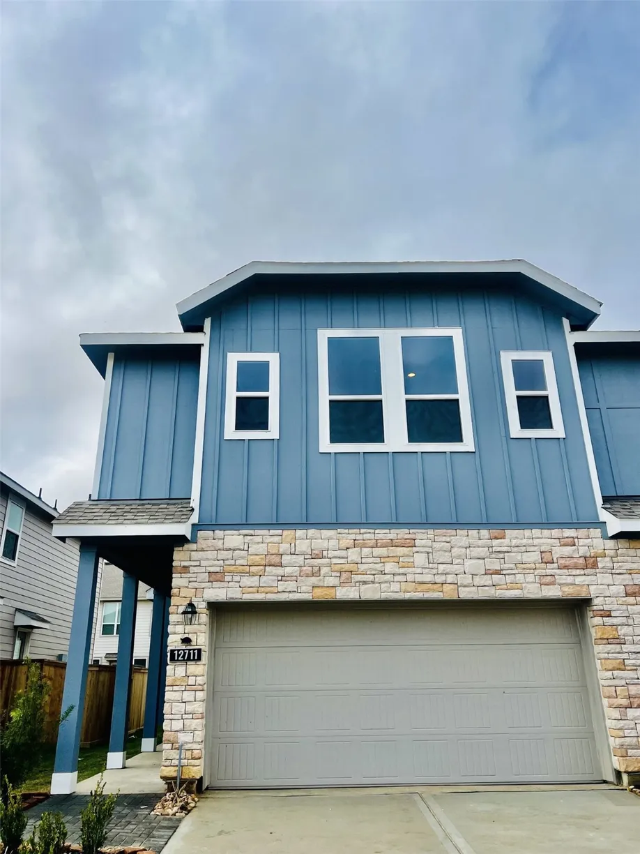 Houston Real Estate | View 12711 Maravillas Gap Lane | 3 Beds, 2 Baths