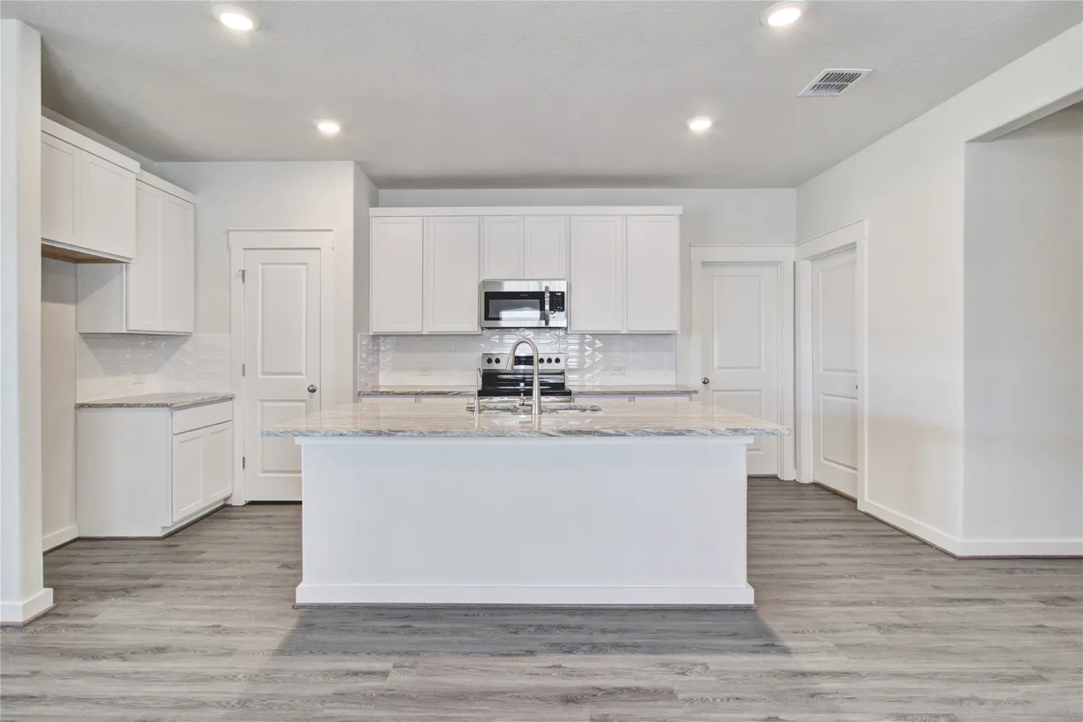 Houston Real Estate | View 4696 Peony Green Drive | Listing