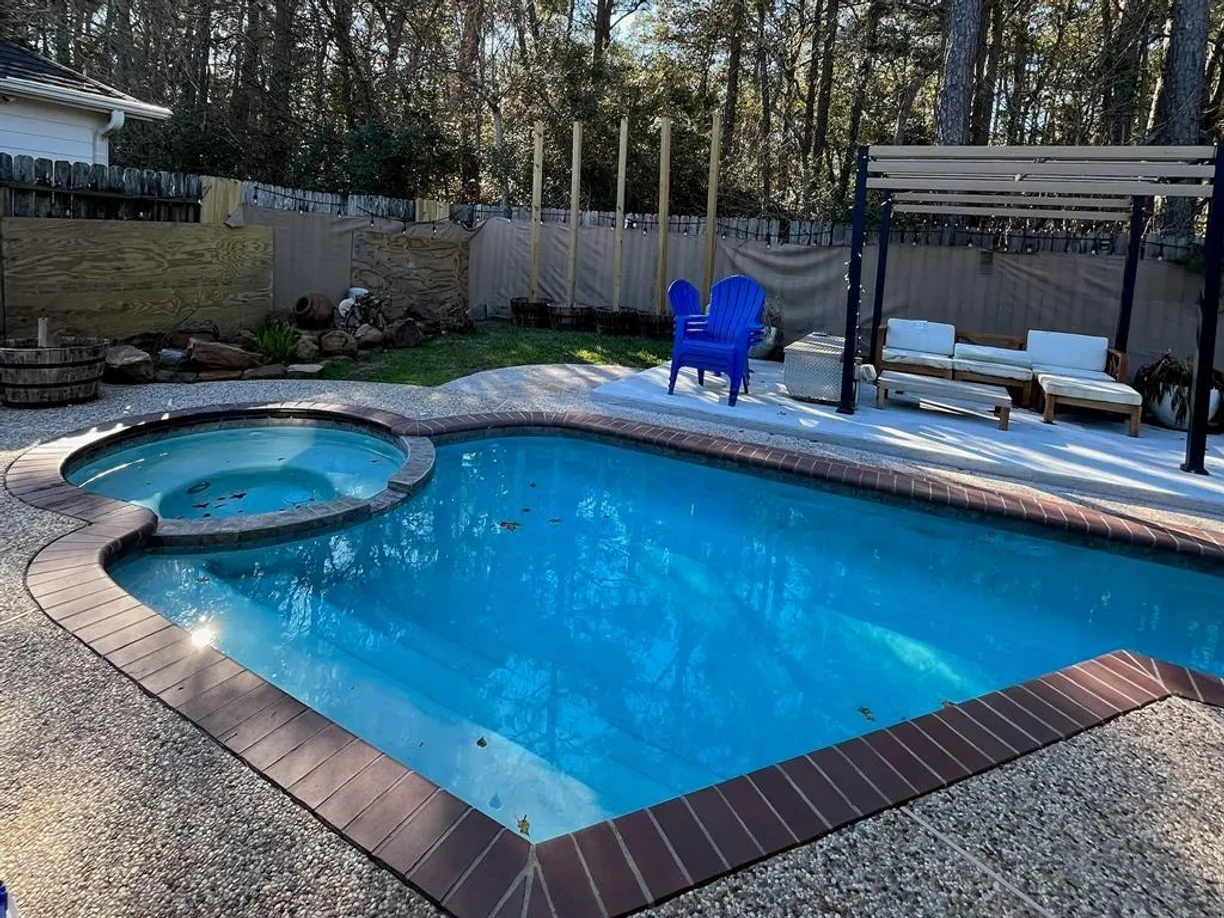Houston Real Estate | View 4610 Early Autumn Court | 3 Beds, 2 Baths