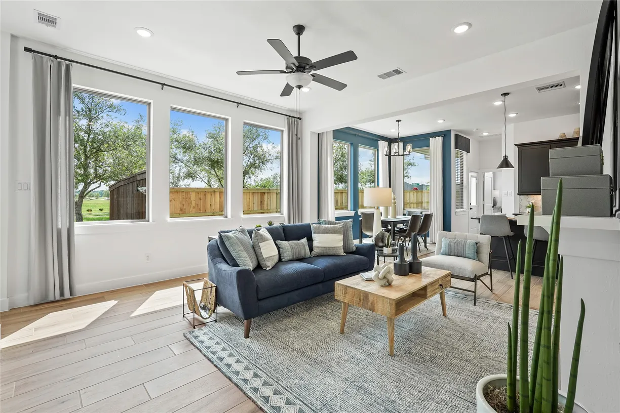 Houston Real Estate | View 9426 Autumn Vale Drive | Listing