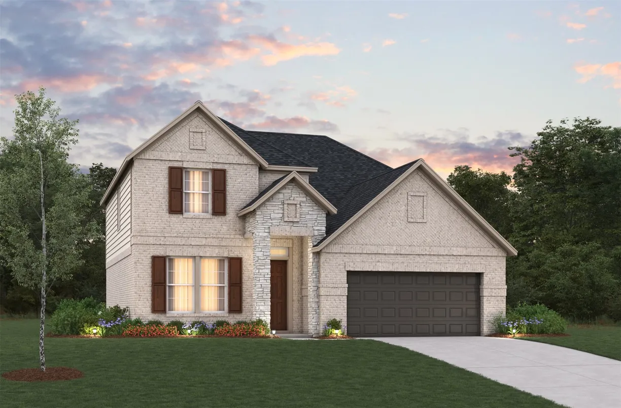 Houston Real Estate | View 1620 Willow Oak Way | 4 Beds, 2 Baths