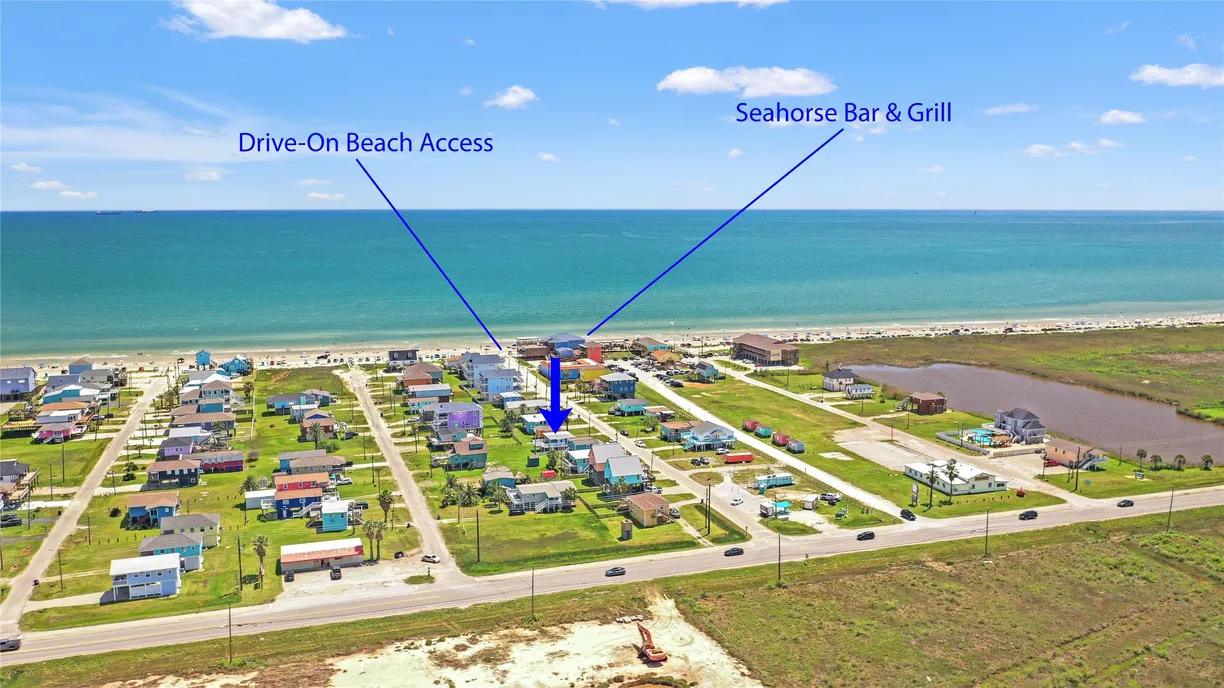 Houston Suburbs Real Estate | View 302 Ocean Avenue | Listing