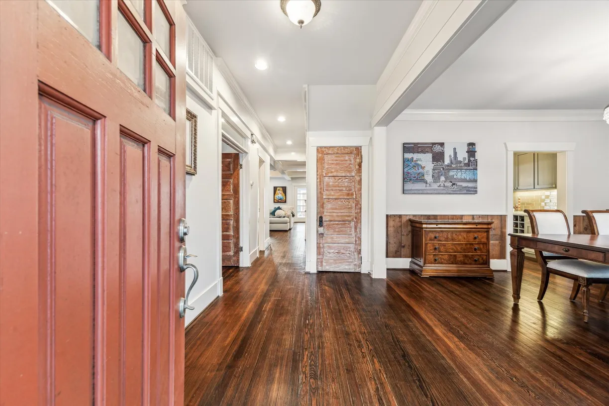 Houston Real Estate | View 805 Heights Boulevard | Listing