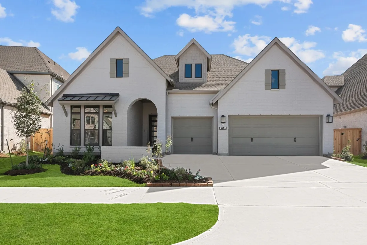 Houston Real Estate | View 21931 Glasswing Drive | 4 Beds, 3 Baths