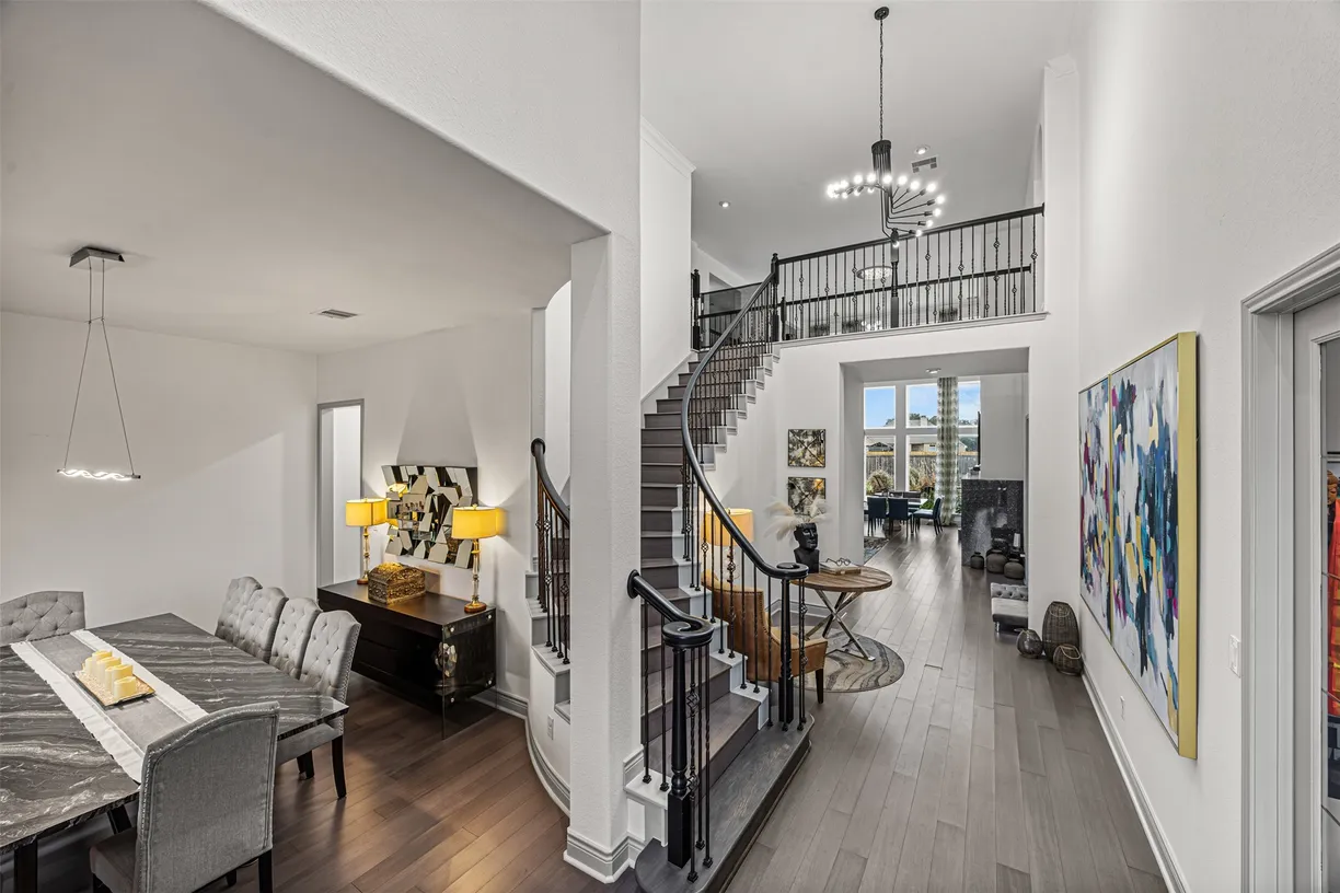 Houston Real Estate | View 11419 Garden Shadows Lane | Listing