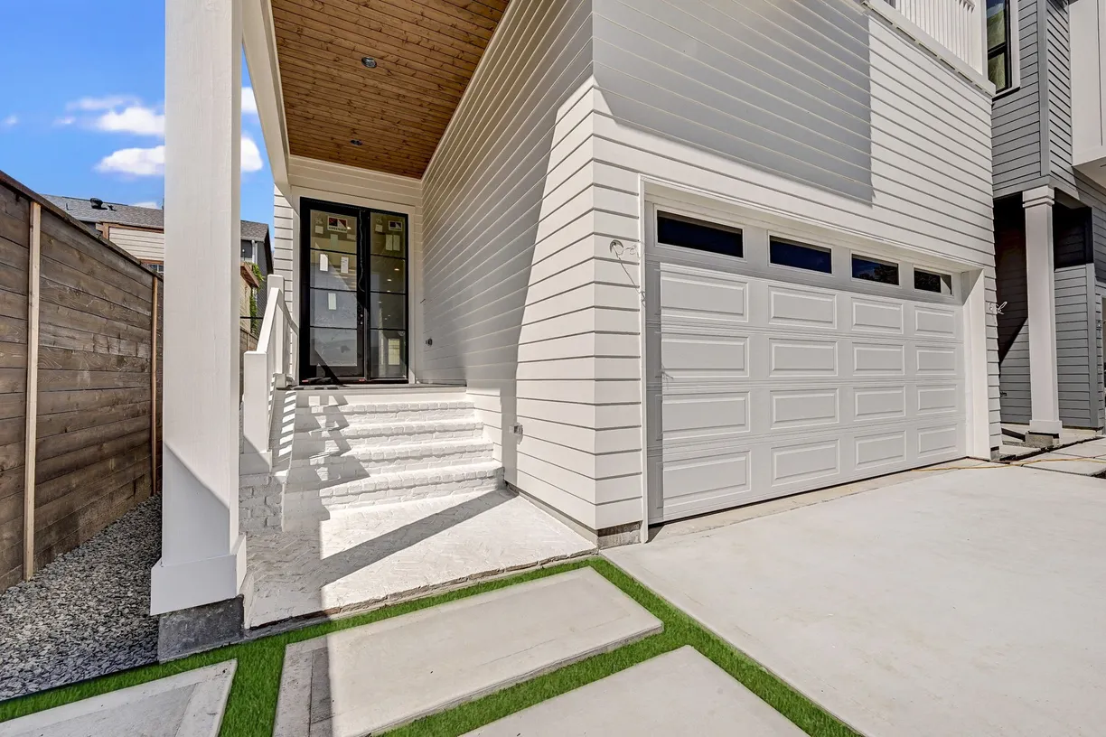 Houston Real Estate | View 1311 Waverly Street | Listing