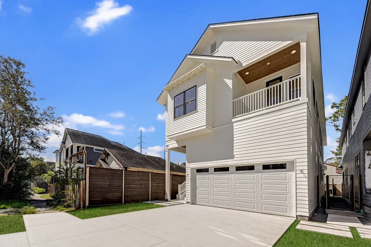 Houston Real Estate | View 1311 Waverly Street | Listing