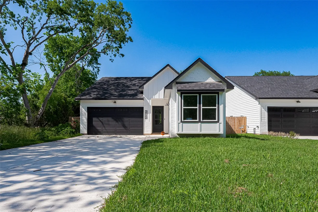 Houston Real Estate | View 3712 2nd Street | 4 Beds, 3 Baths