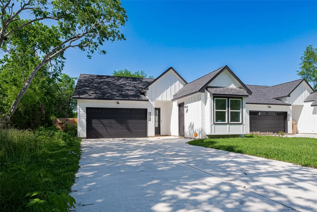 Houston Real Estate | View 3712 2nd Street | Listing