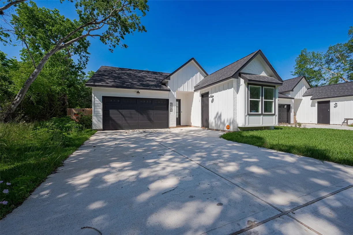 Houston Real Estate | View 3712 2nd Street | Listing