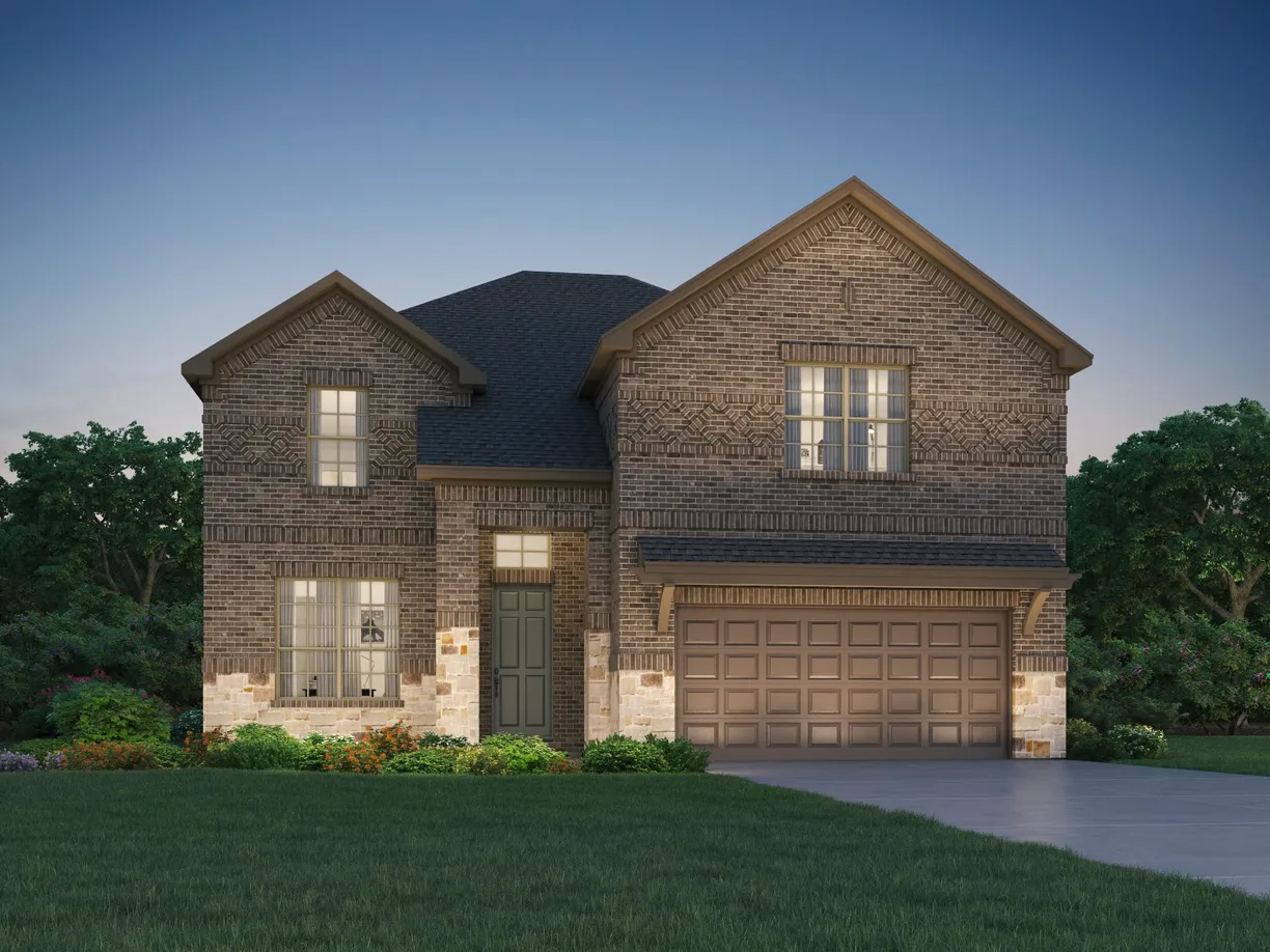 The Woodlands Real Estate | View 1616 Shae Oak Lane | 4 Beds, 3 Baths