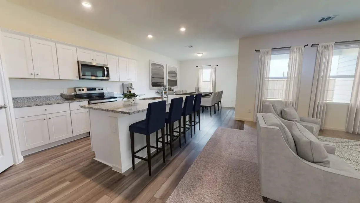 Houston Real Estate | View 3073 Sea Turtle Drive | Listing