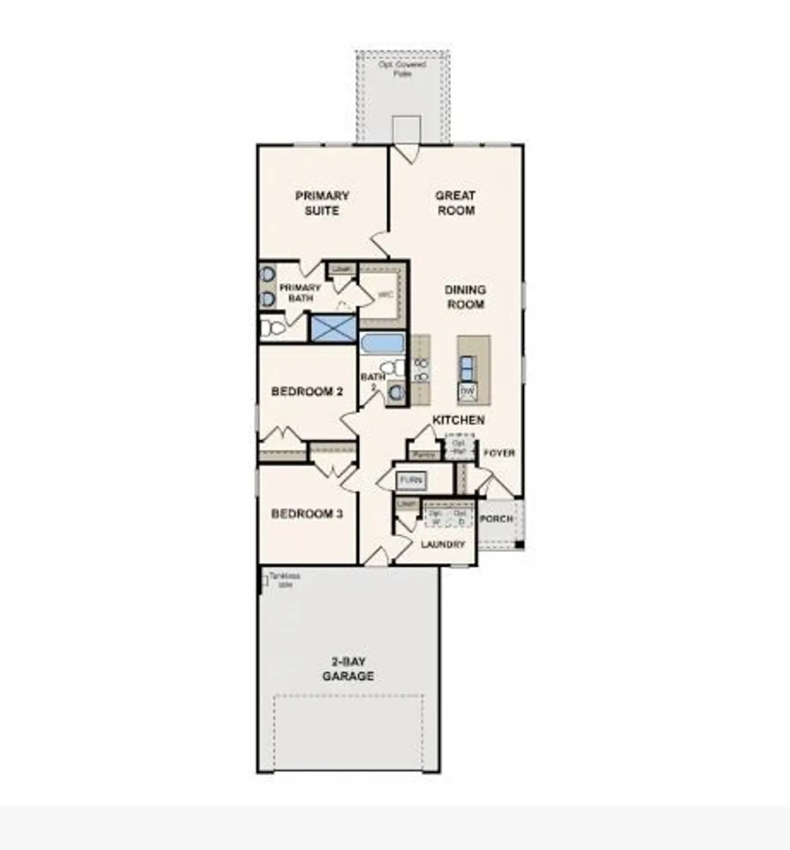 Houston Real Estate | View 21222 Rising Heights Street | Listing