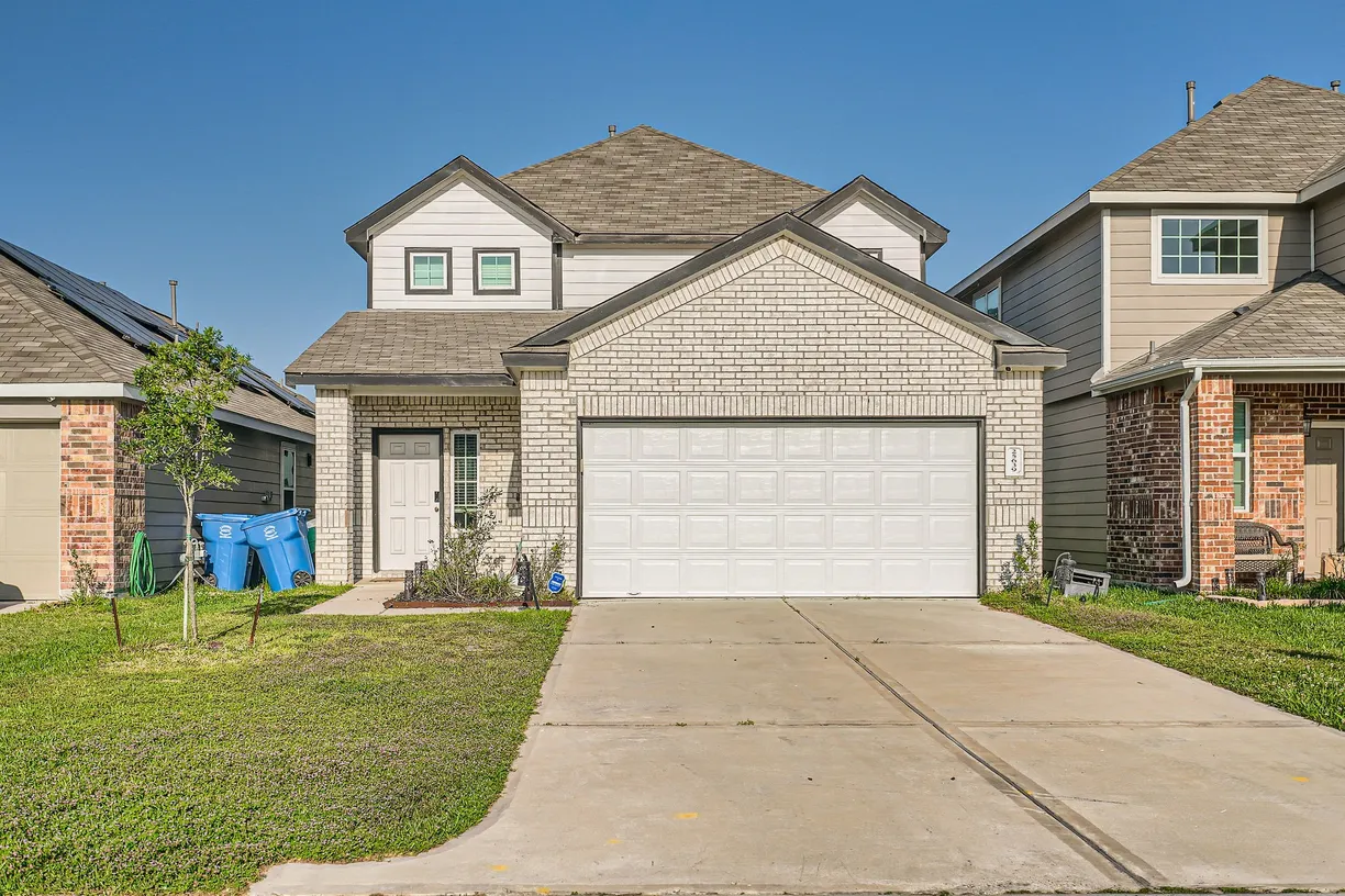 Houston Real Estate | View 25639 Brooklyn Lane | 4 Beds, 2 Baths