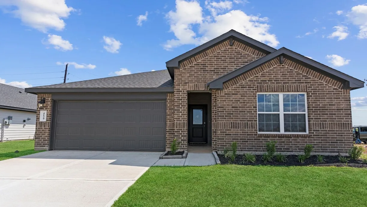 Houston Real Estate | View 4320 Rustling Aspen Dr | 4 Beds, 3 Baths