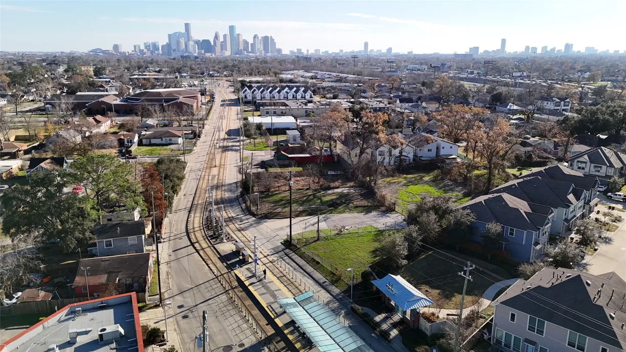 Houston Real Estate | View 4701 Fulton Street