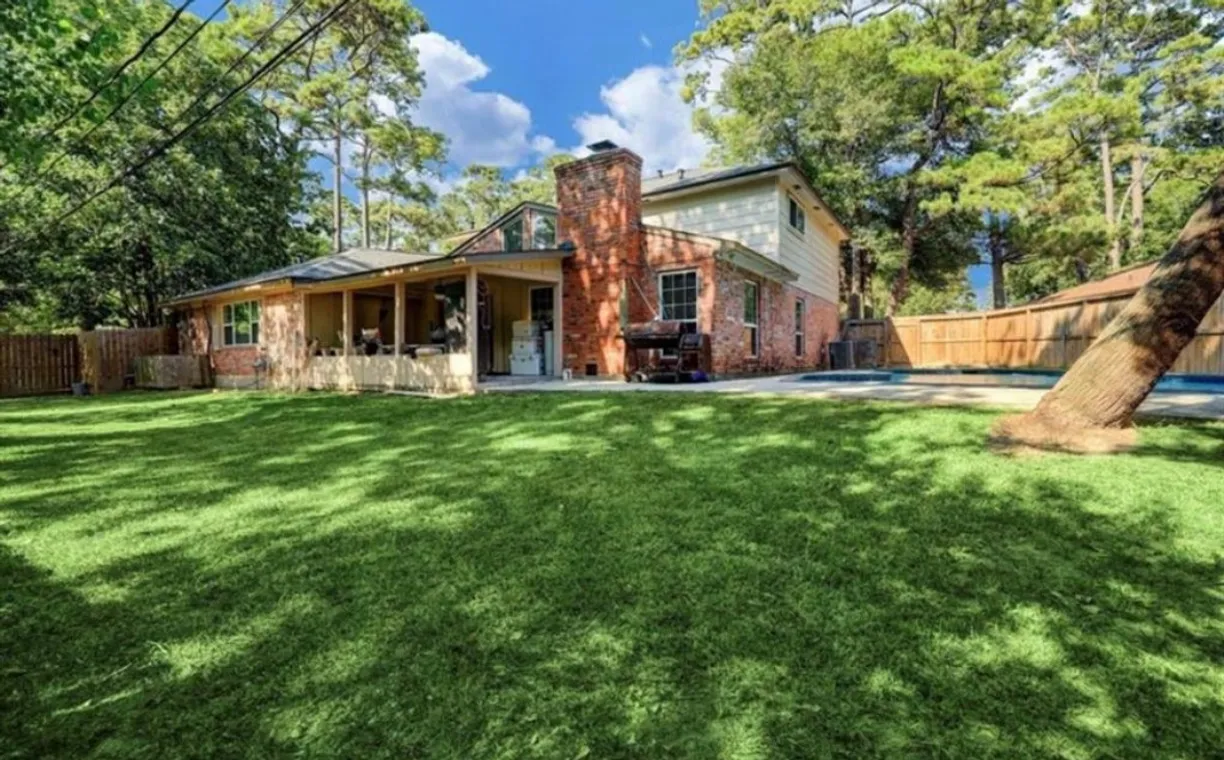 Houston Real Estate | View 3503 Autumn Lane | Listing