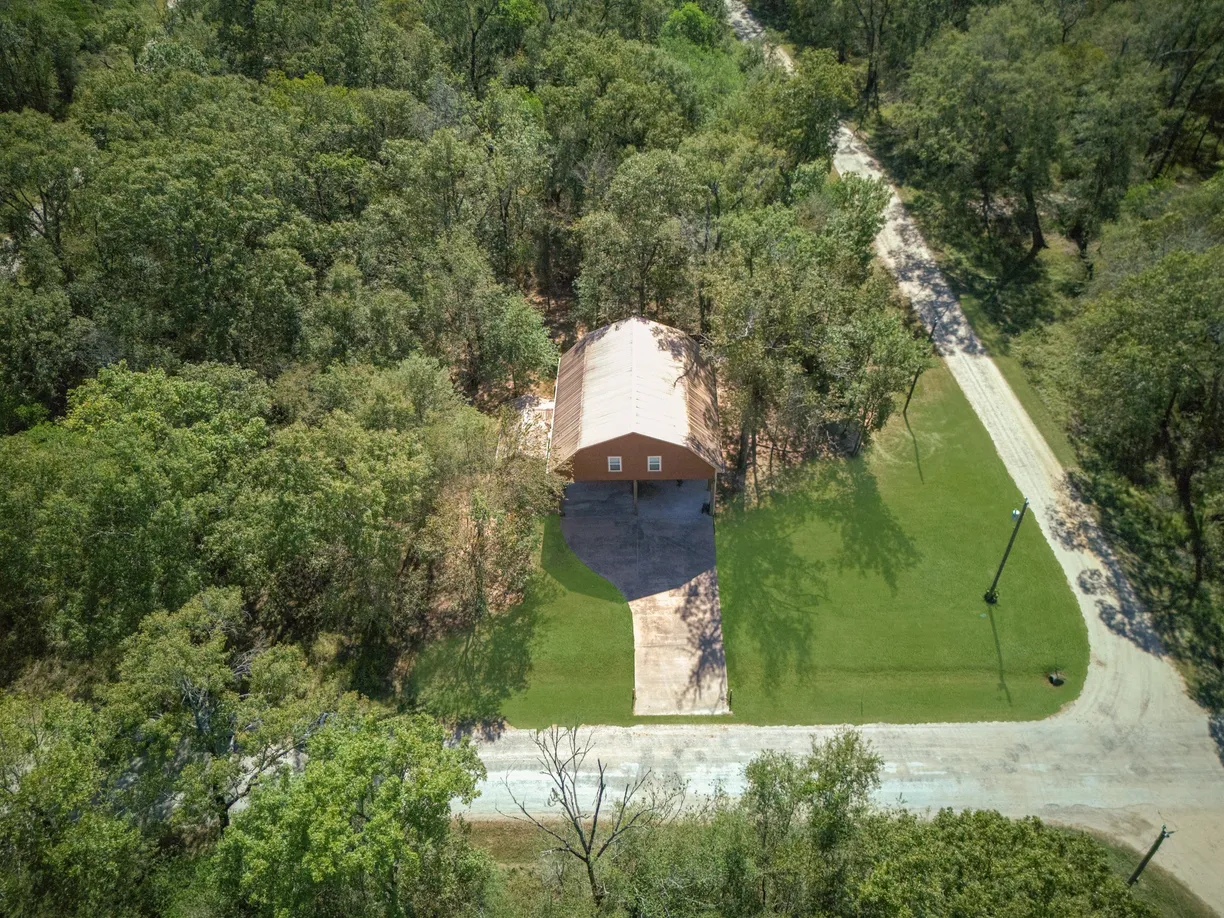 Houston Suburbs Real Estate | View 535 Hunter Drive | Listing