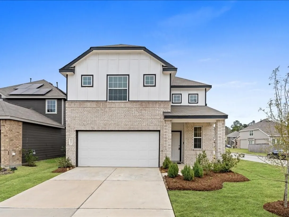The Woodlands Real Estate | View 2237 Raider Drive | 4 Beds, 2 Baths