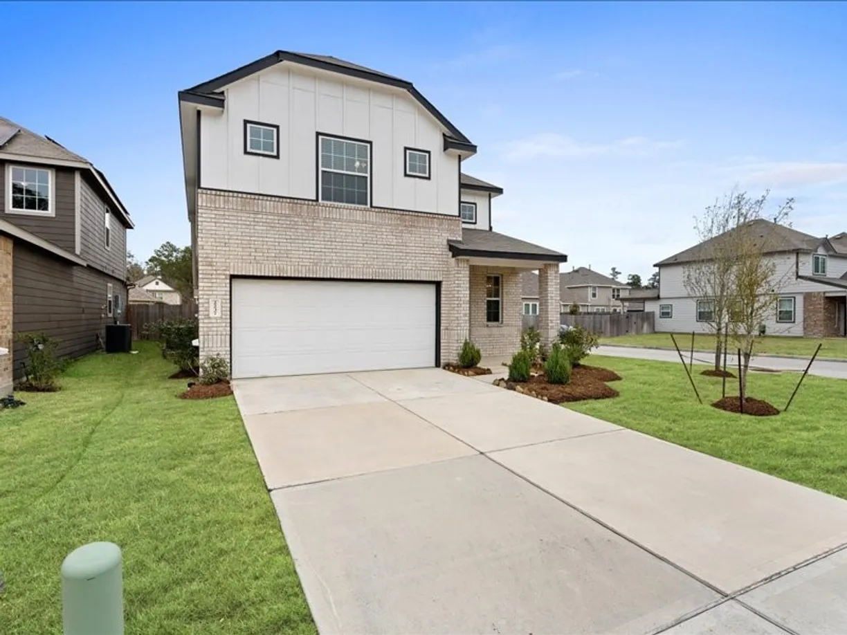 The Woodlands Real Estate | View 2237 Raider Drive | Listing