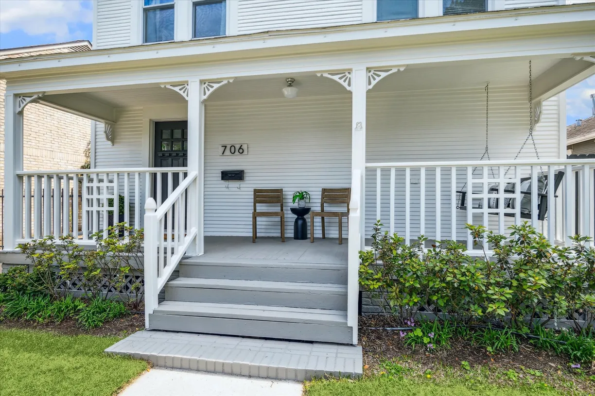 Houston Real Estate | View 706 Algregg Street | Listing