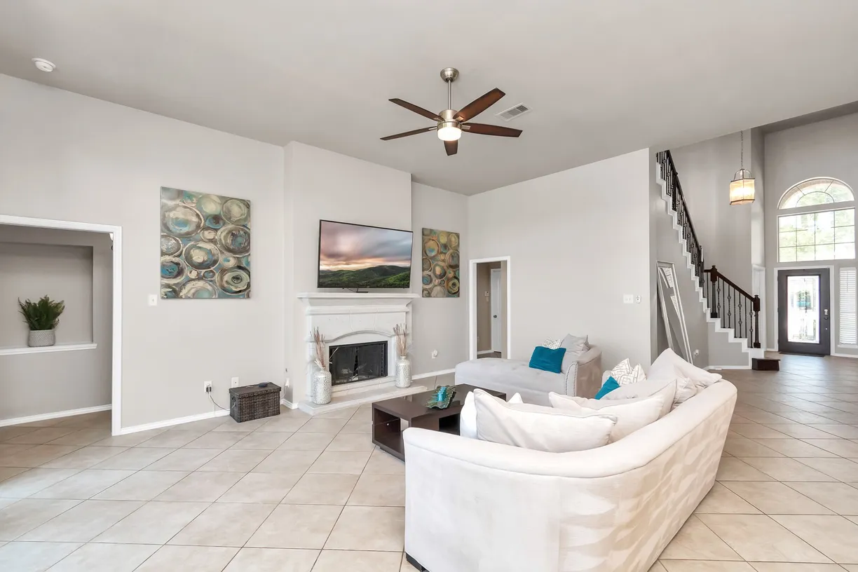 Houston Real Estate | View 22030 Rustic Canyon Lane | 4 Beds, 3 Baths