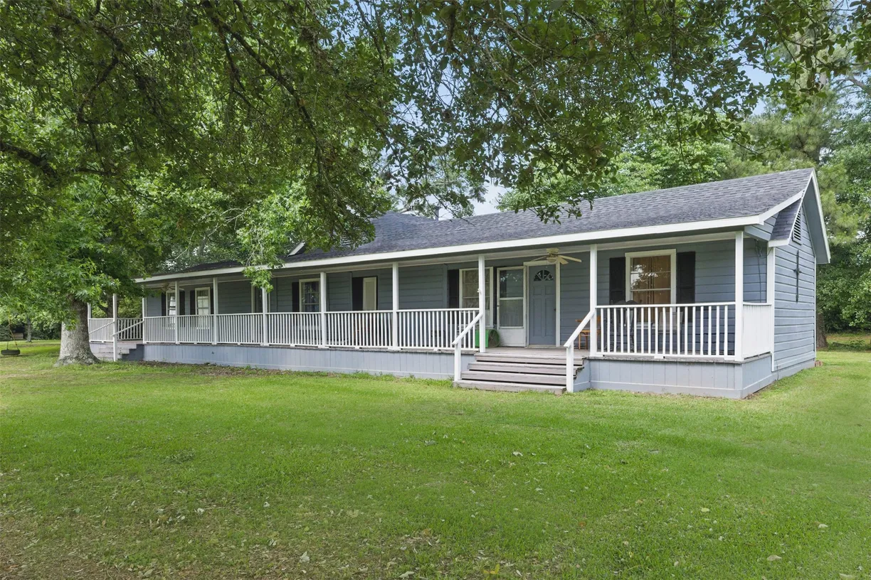 Houston Real Estate | View 25371 Kickapoo Road | Listing