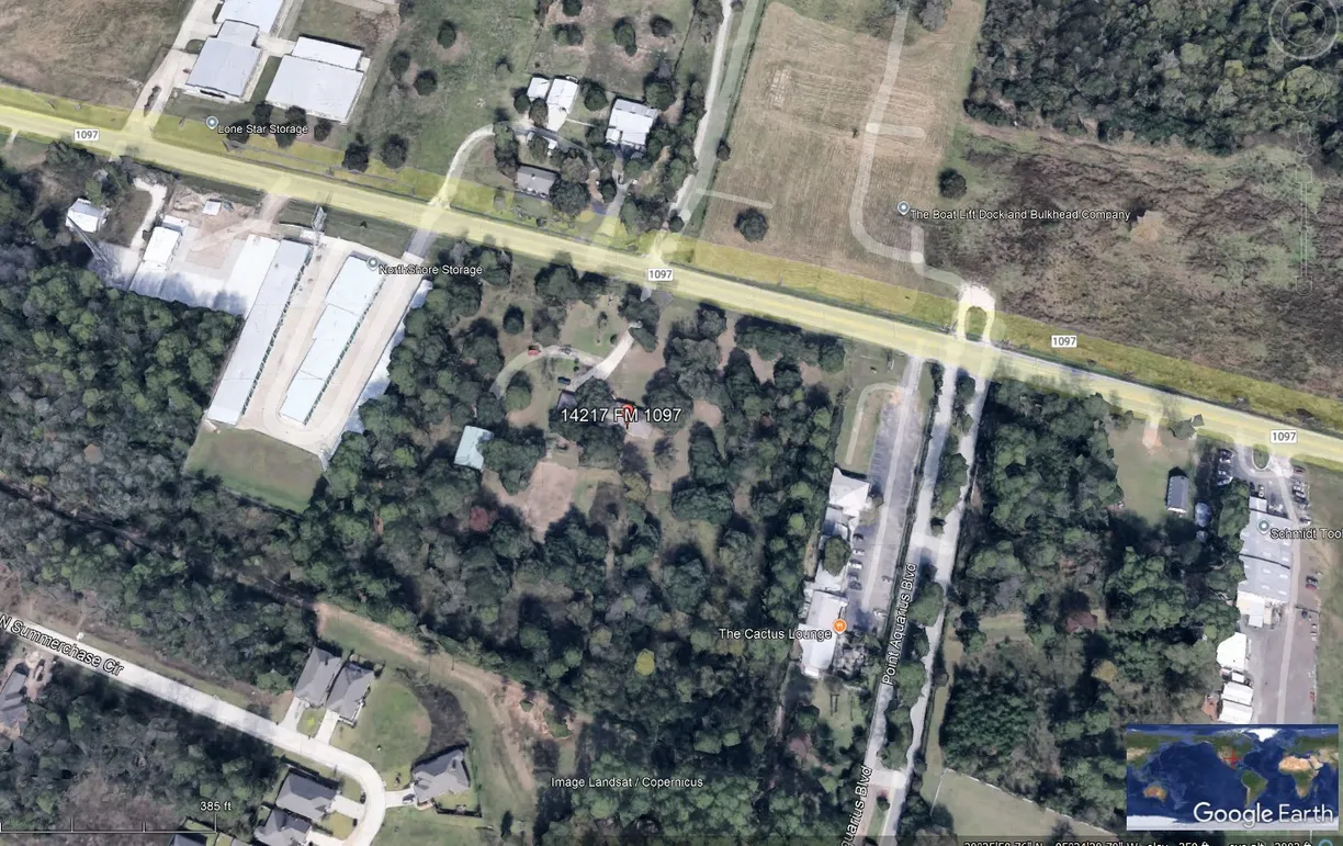 Houston Real Estate | View 14212 Longstreet Road