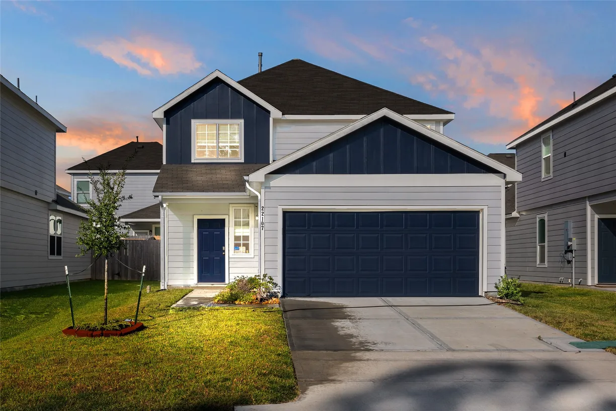 Houston Real Estate | View 22107 King Heights Lane | Listing