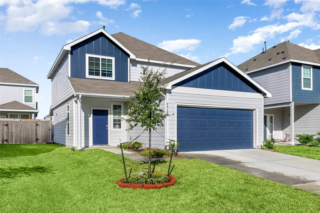 Houston Real Estate | View 22107 King Heights Lane | 4 Beds, 2 Baths