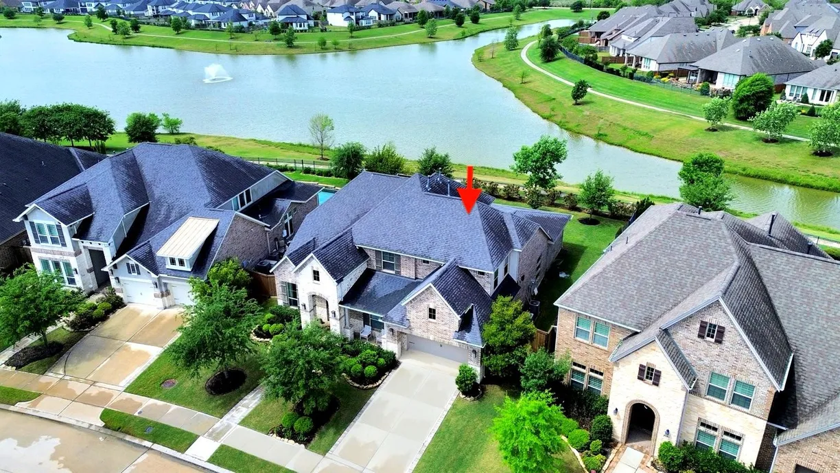 6539 Woodleaf Lake Loop, Katy, TX 77493 Property for sale