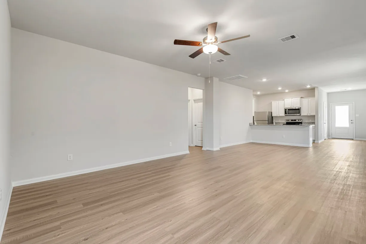 Houston Real Estate | View 6422 Summer Pass Drive | Listing