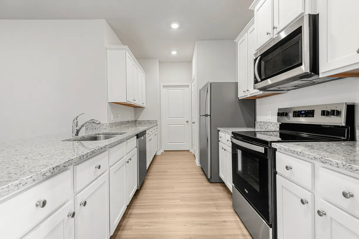 Houston Real Estate | View 6422 Summer Pass Drive | Listing
