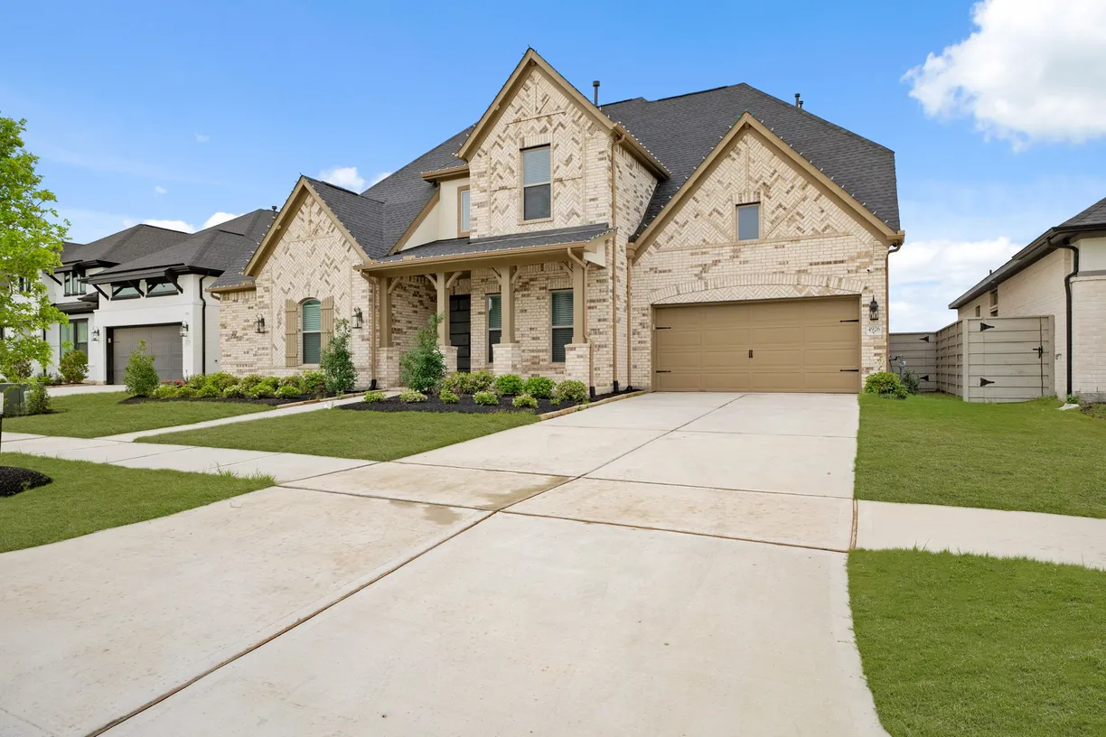 Houston Real Estate | View 4926 Olive Province Lane | Listing