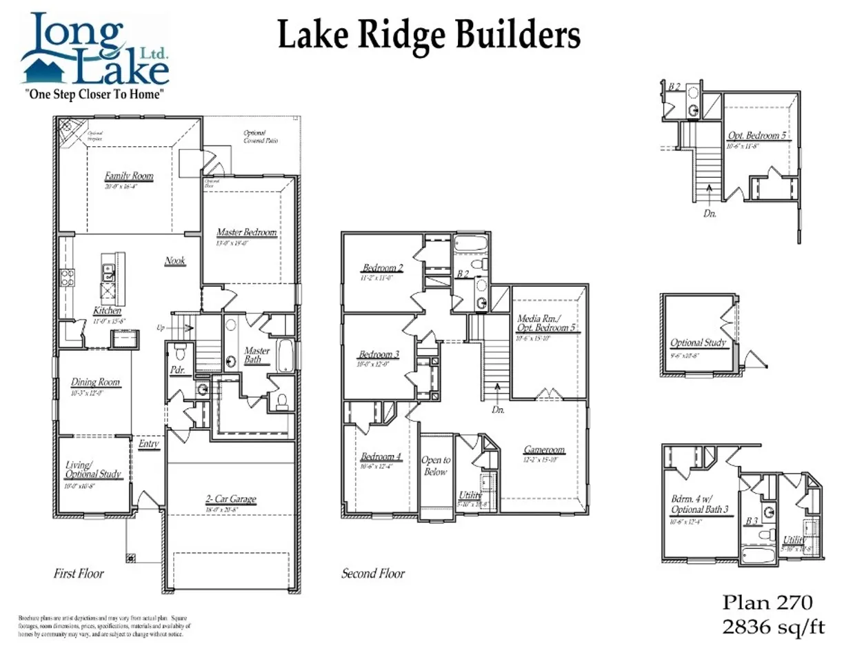 The Woodlands Real Estate | View 24502 Broad Park Court | Listing