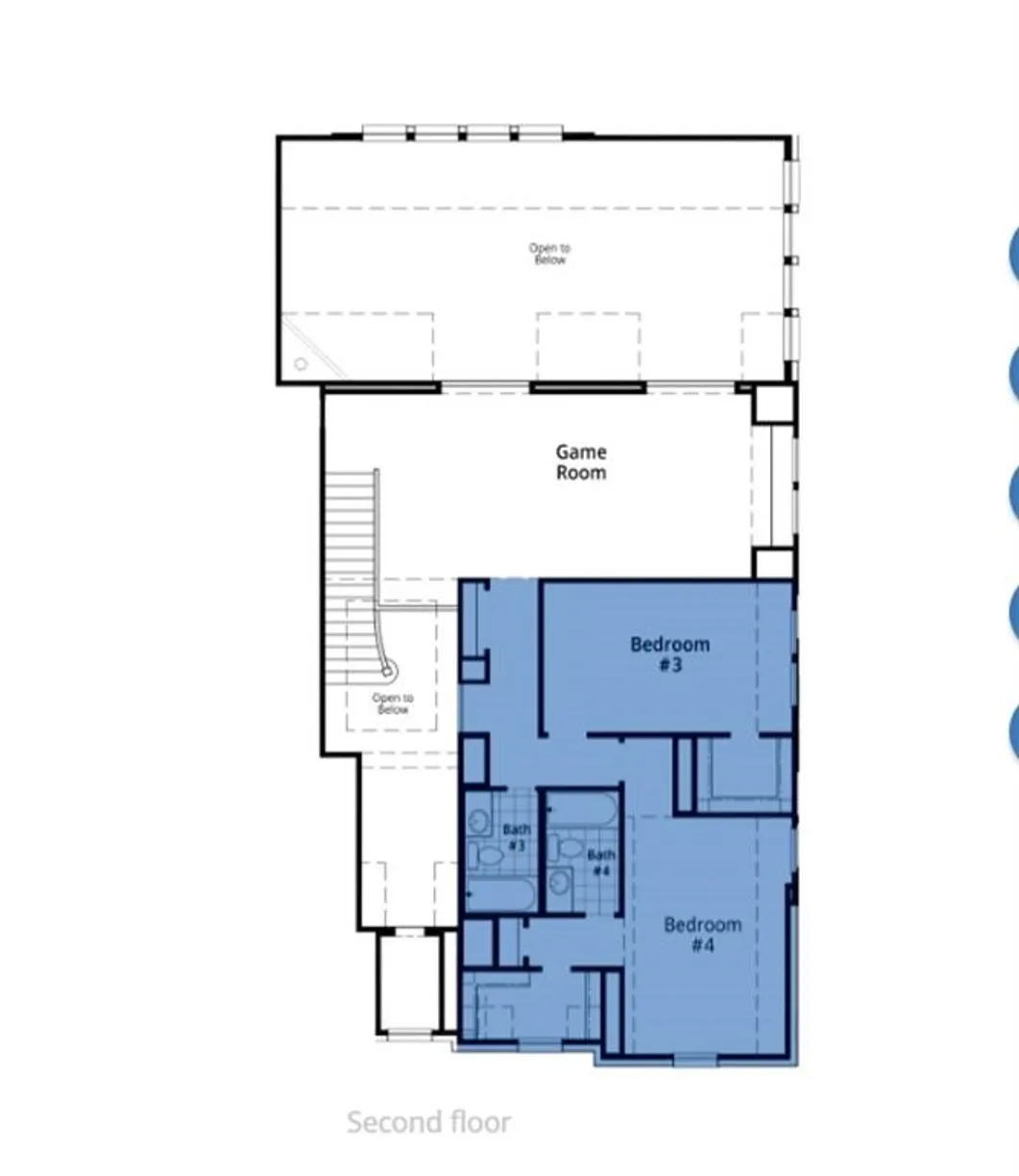 Houston Real Estate | View 4534 Southpoint Way | Listing