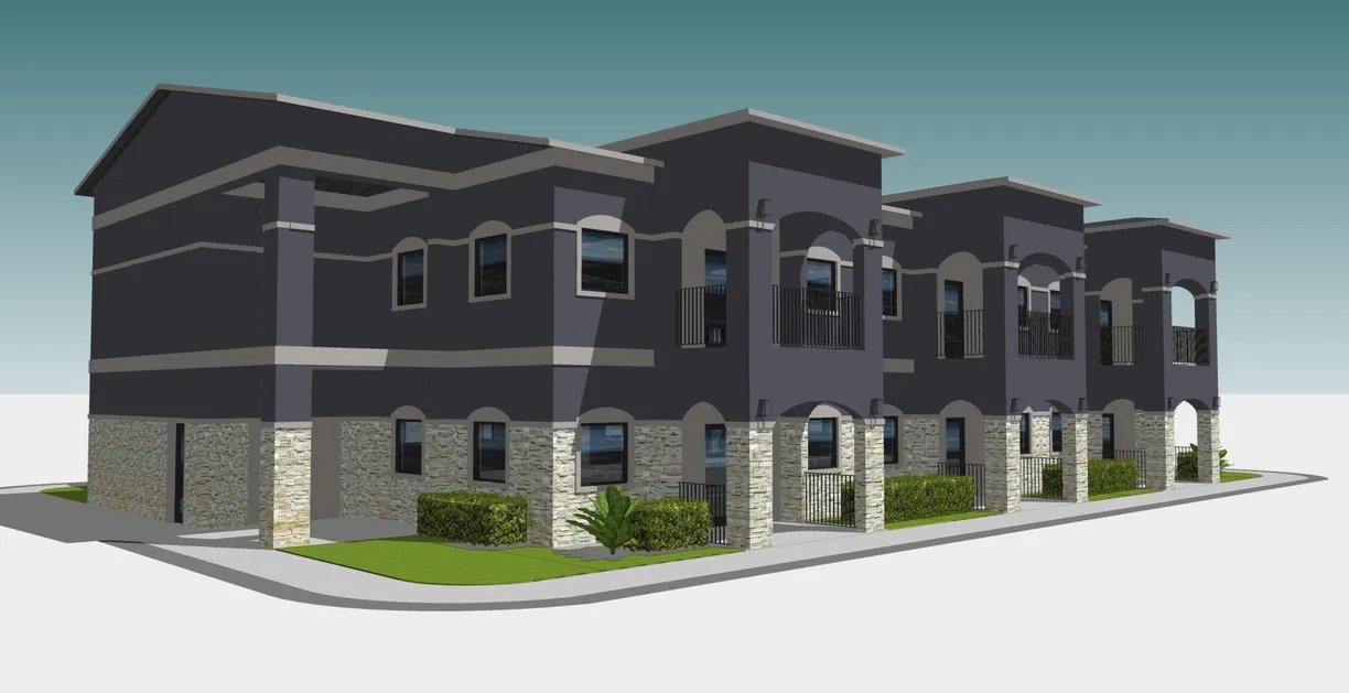 Houston Real Estate | View 20550 Townsen Boulevard, 101-2 | Listing