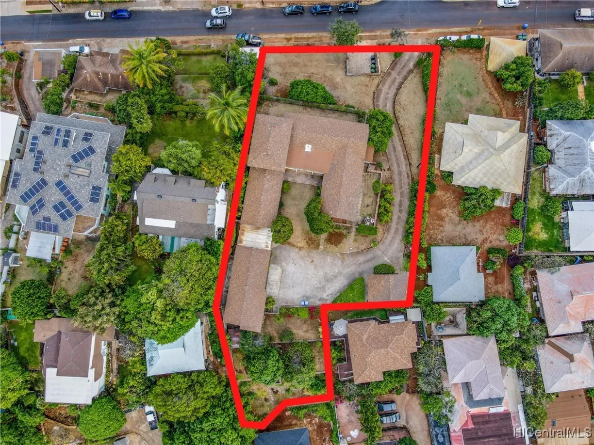 Hawaii Real Estate | View 766 Ocean View Drive | Listing