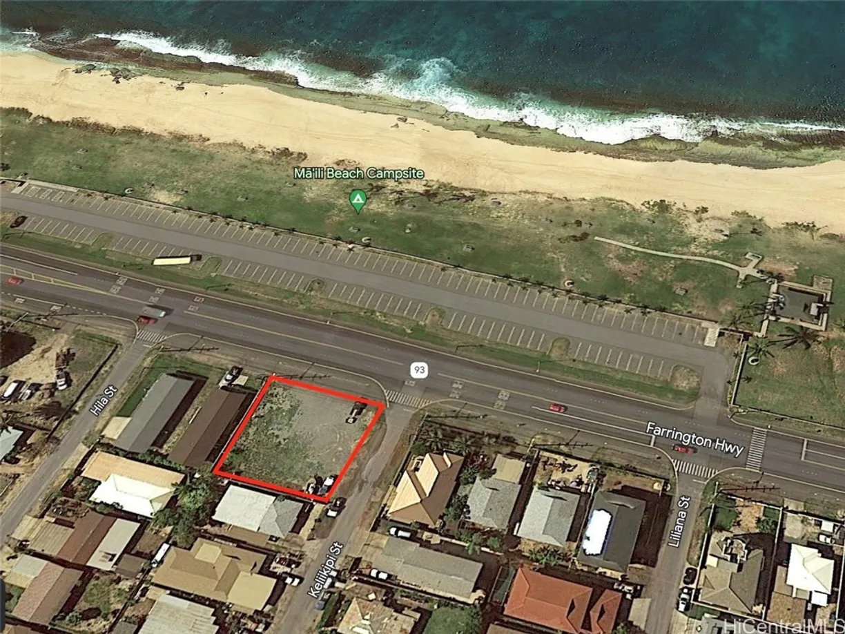 Hawaii Real Estate | View 87-282 Farrington Highway