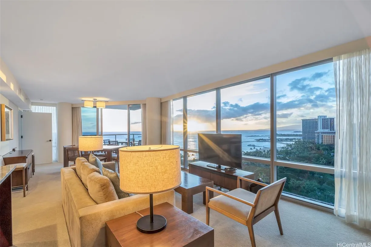 Hawaii Real Estate | View 223 Saratoga Road, 2019 | Listing