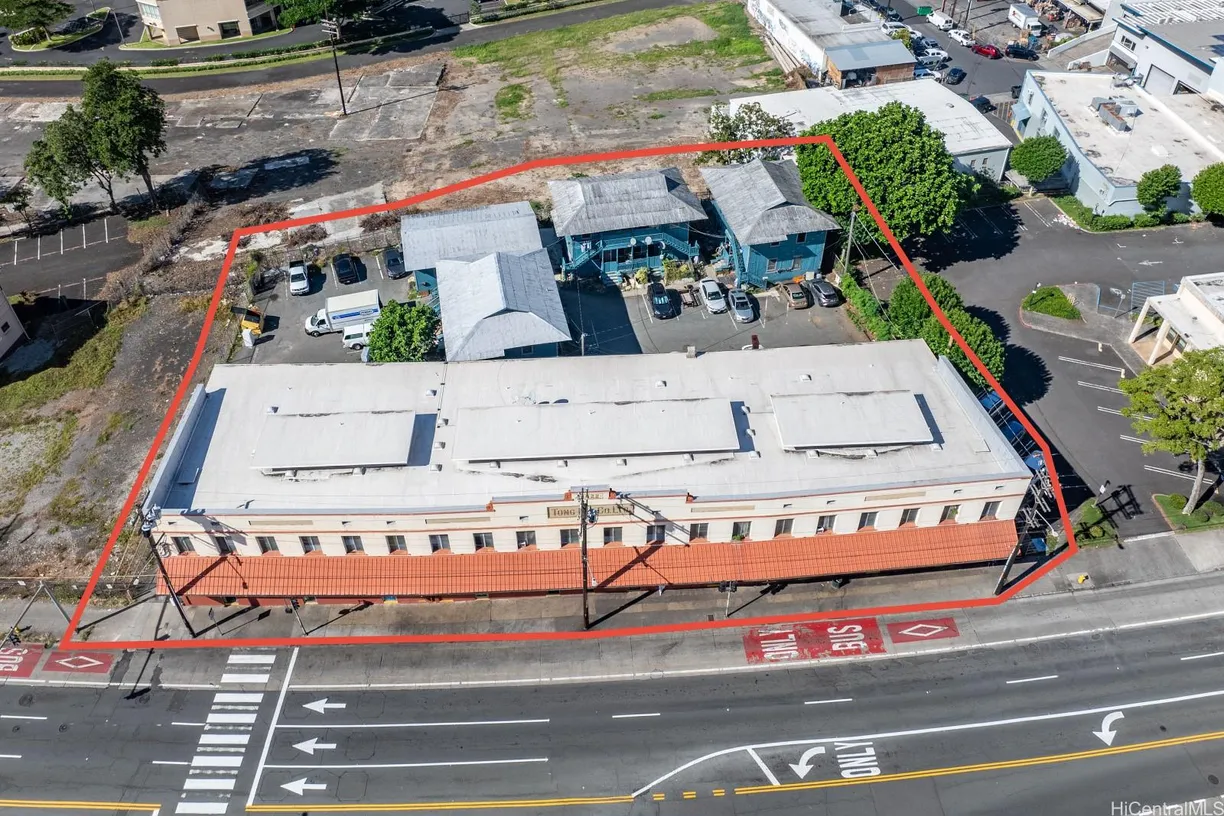 Hawaii Real Estate | View 425 N King Street | Listing