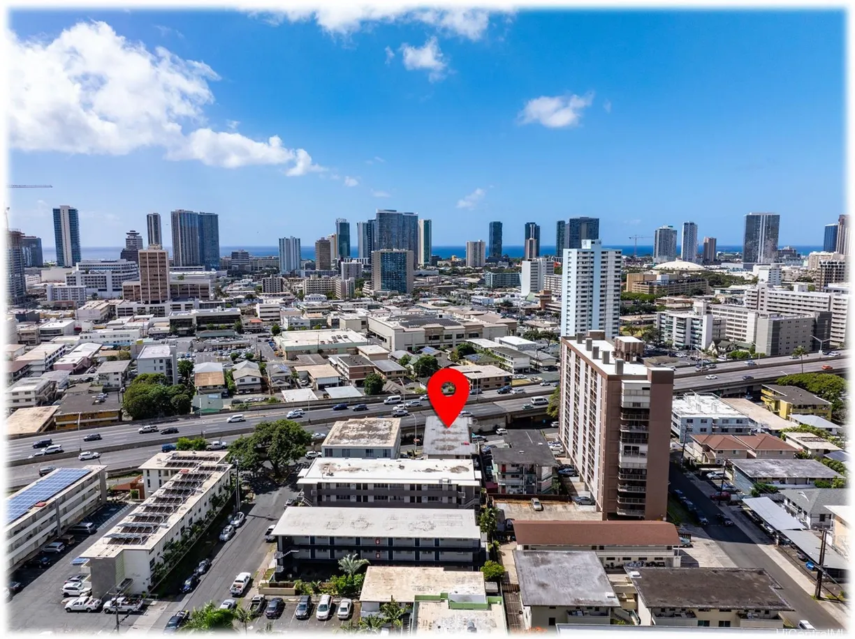 Hawaii Real Estate | View 1254 Lunalilo Street | Listing