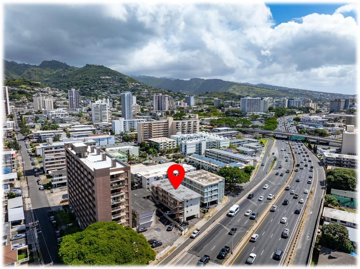Hawaii Real Estate | View 1254 Lunalilo Street | Listing