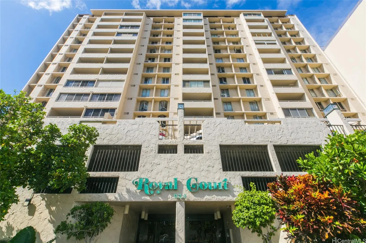 Hawaii Real Estate | View 920 Ward Avenue, 4G | 2 Beds, 2 Baths