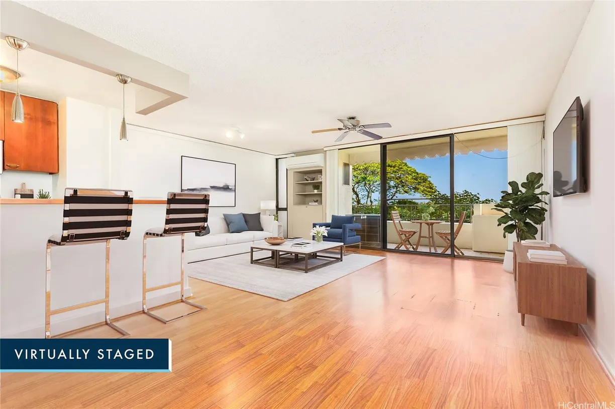 Hawaii Real Estate | View 6750 Hawaii Kai Drive, 102 | 1 Bed, 1 Bath