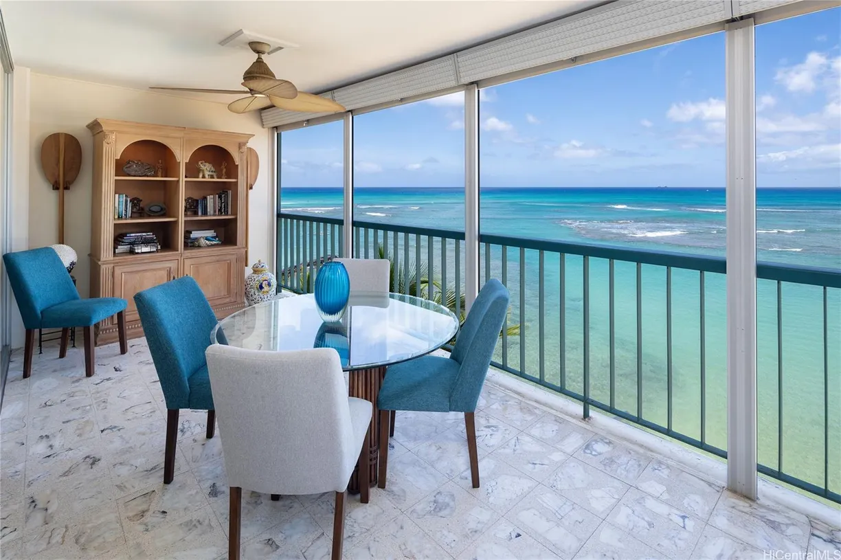 Hawaii Real Estate | View 2877 Kalakaua Avenue, 304 | 1 Bed, 1 Bath