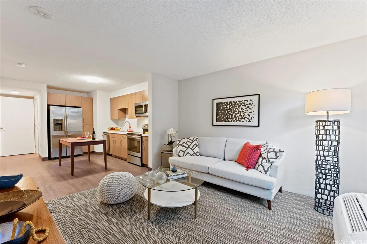 Hawaii Real Estate | View 7000 Hawaii Kai Drive, 3208 | 2 Beds, 2 Baths